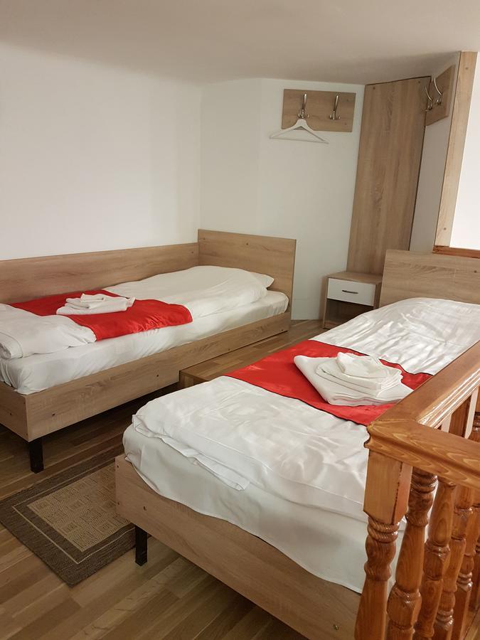 Flats At Ferenc Boulevard Budapest