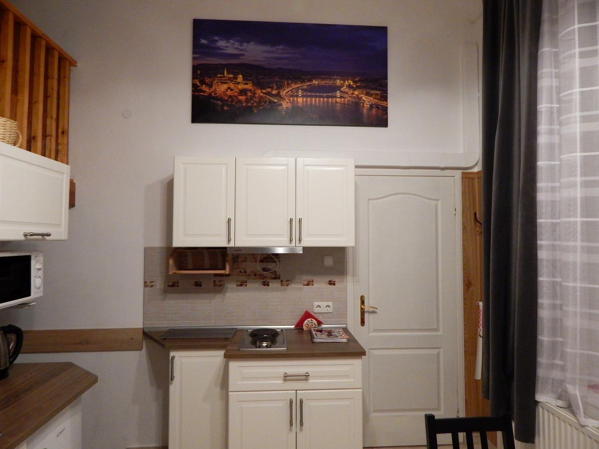 Apartamento Flats At Ferenc Boulevard