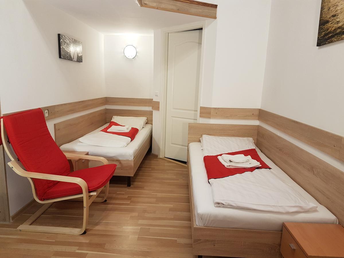 Apartamento Flats At Ferenc Boulevard *