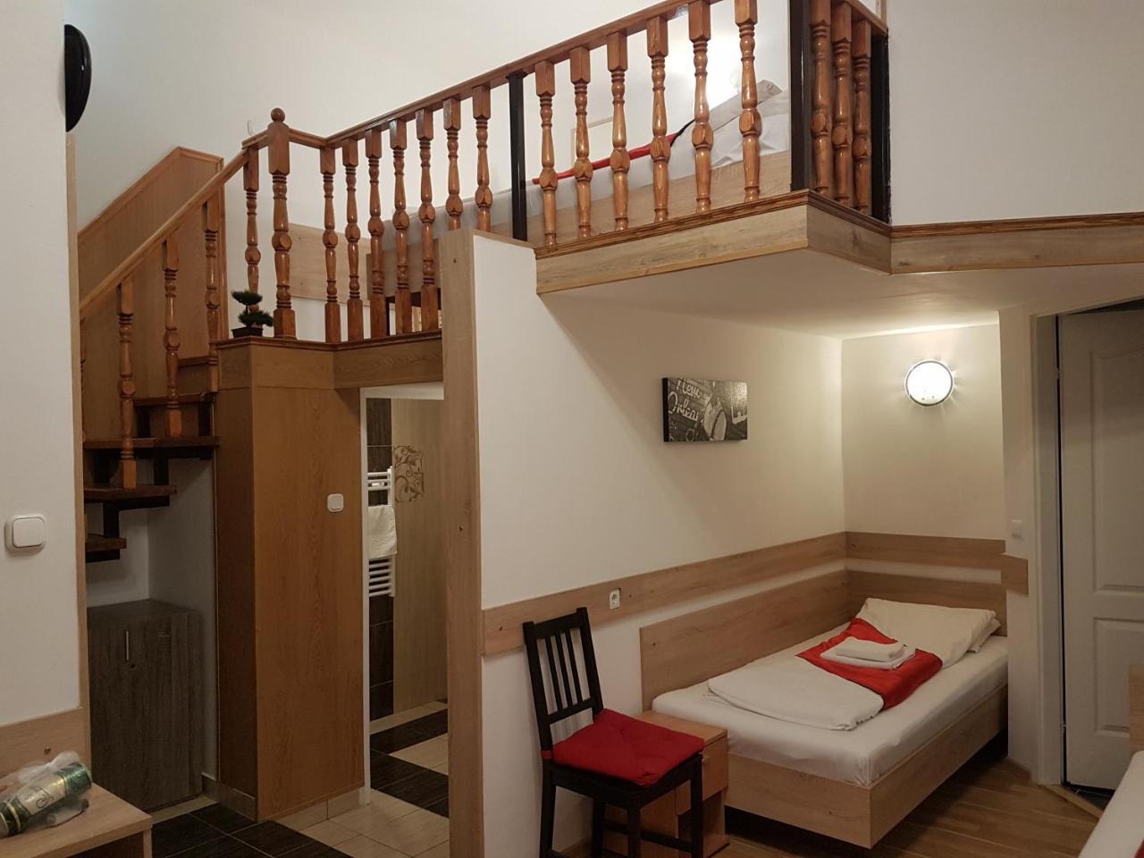 Apartamento Flats At Ferenc Boulevard