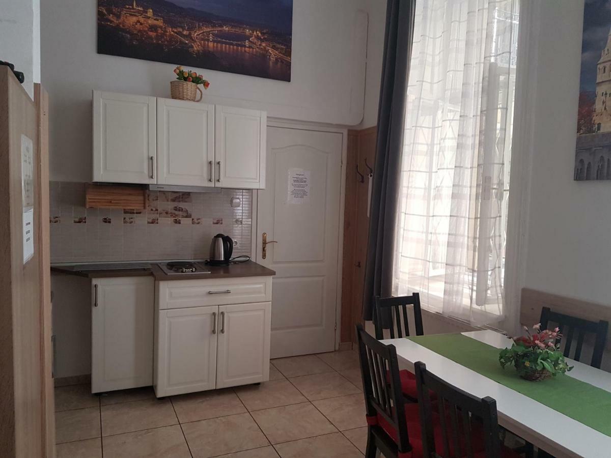 Flats At Ferenc Boulevard Budapest