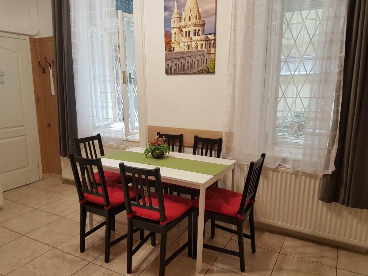 Apartamento Flats At Ferenc Boulevard