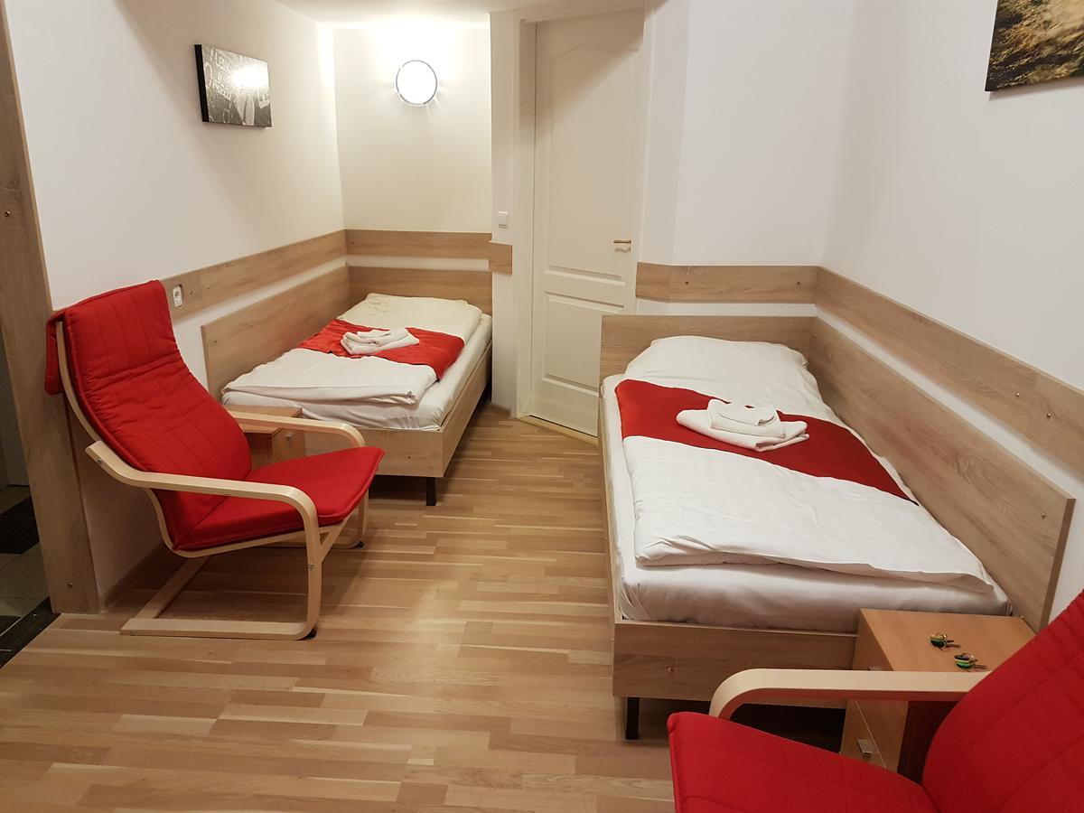 Flats At Ferenc Boulevard Appartement Boedapest