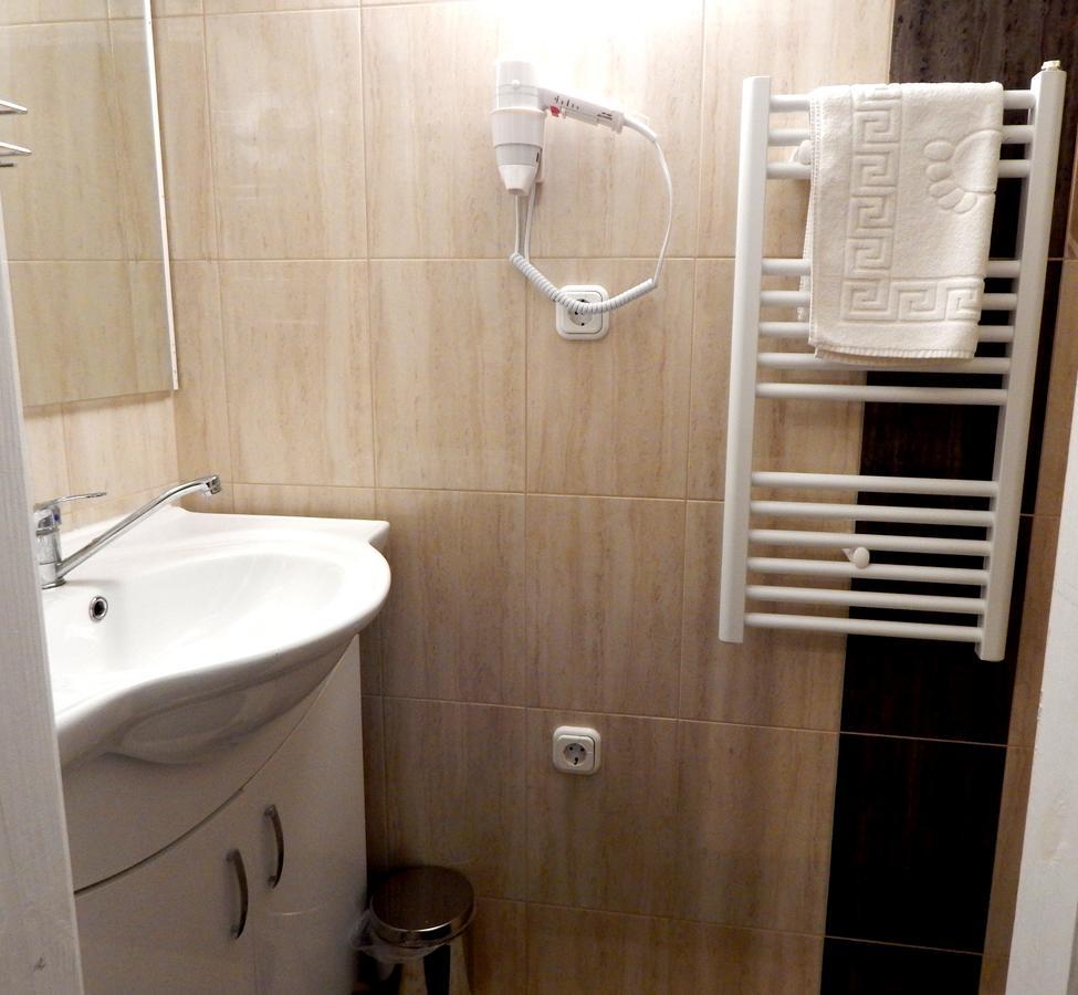 Flats At Ferenc Boulevard
