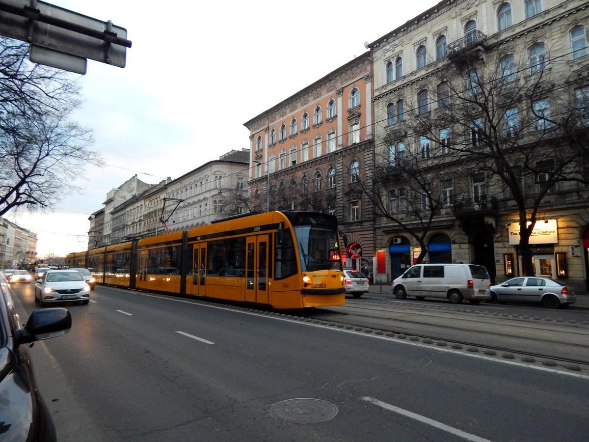 Flats At Ferenc Boulevard