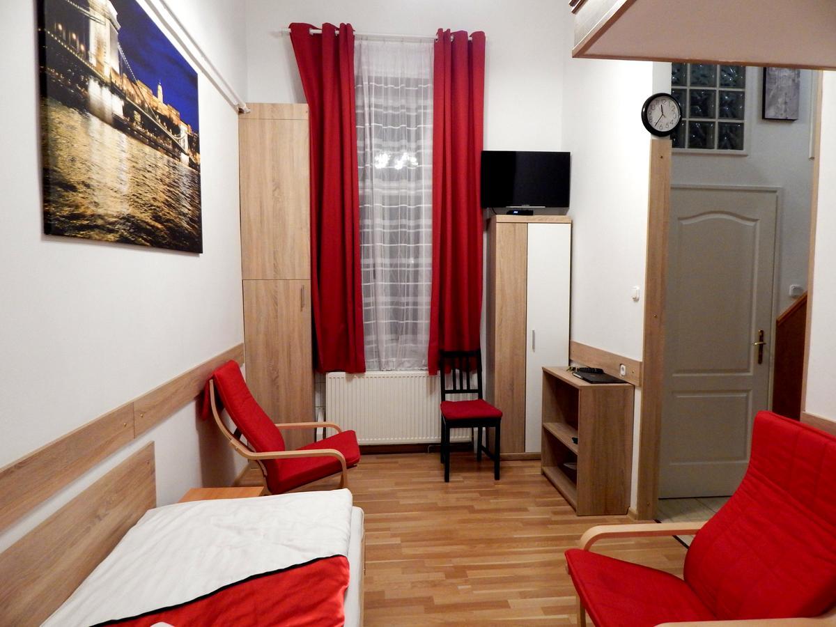 Flats At Ferenc Boulevard