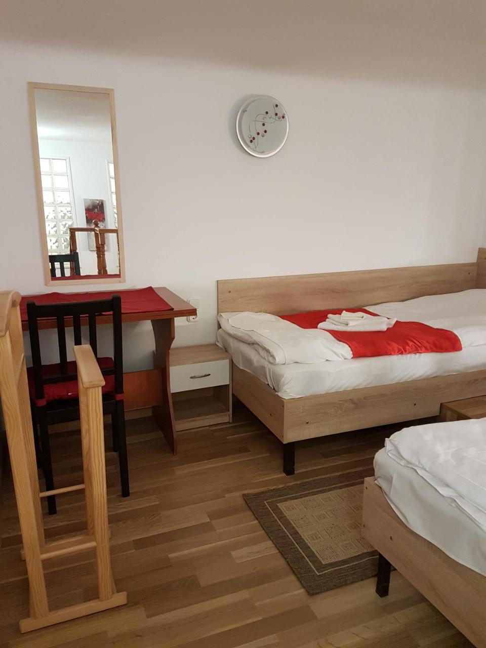 Appartement Flats At Ferenc Boulevard *
