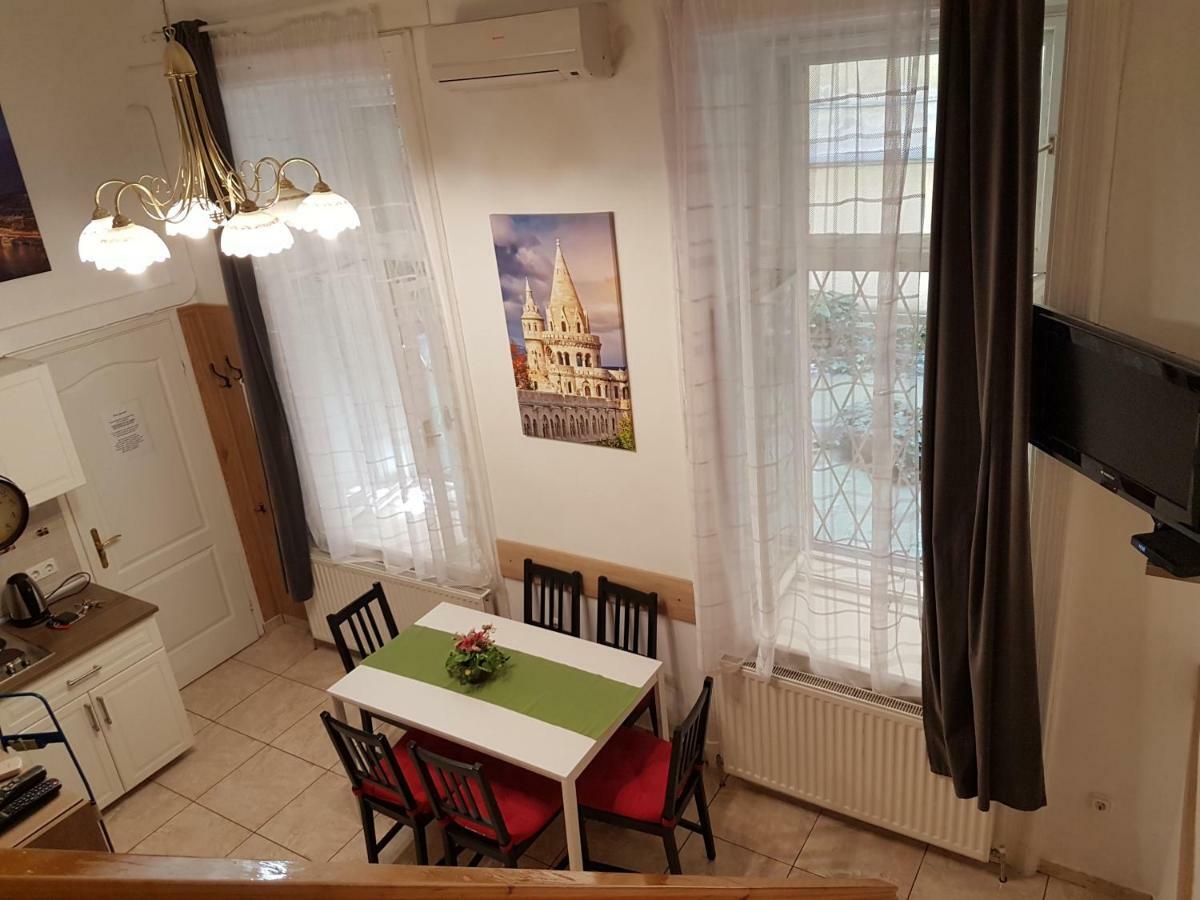 Appartement Flats At Ferenc Boulevard