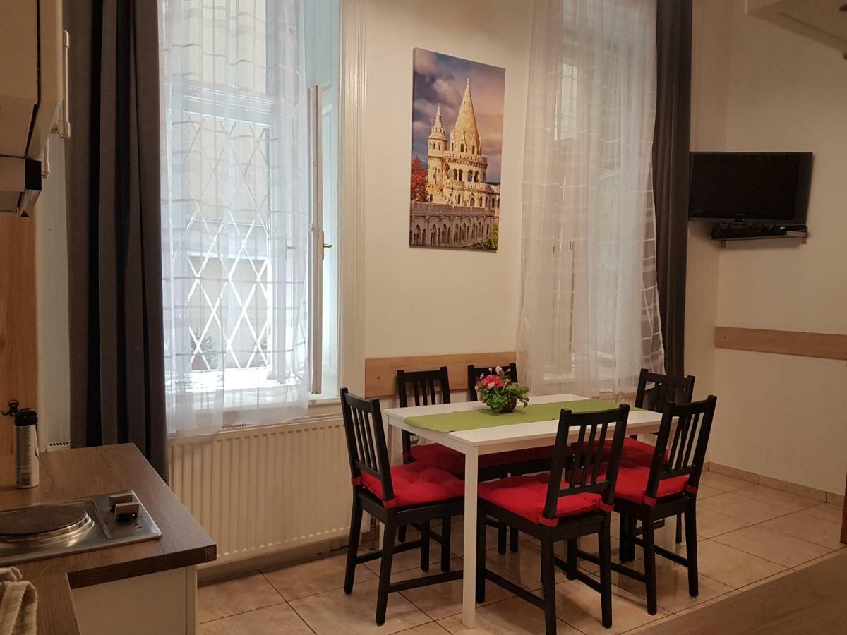 Flats At Ferenc Boulevard Budapest